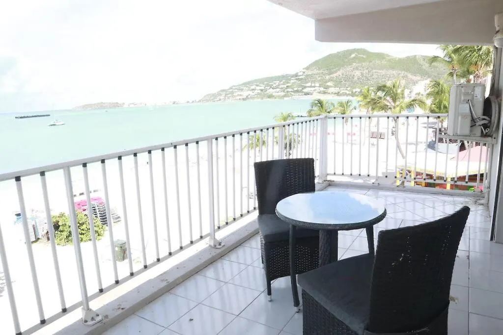 Sand & Sea Philipsburg  Apartament