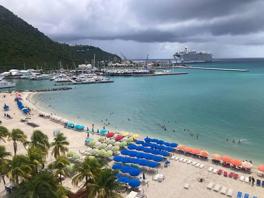 Apartman Sand & Sea Philipsburg Sint Maarten